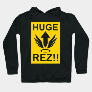 Mercy´s Rez!! Hoodie